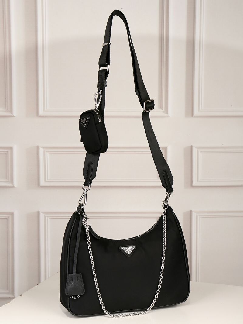 Prada Hobo Bags